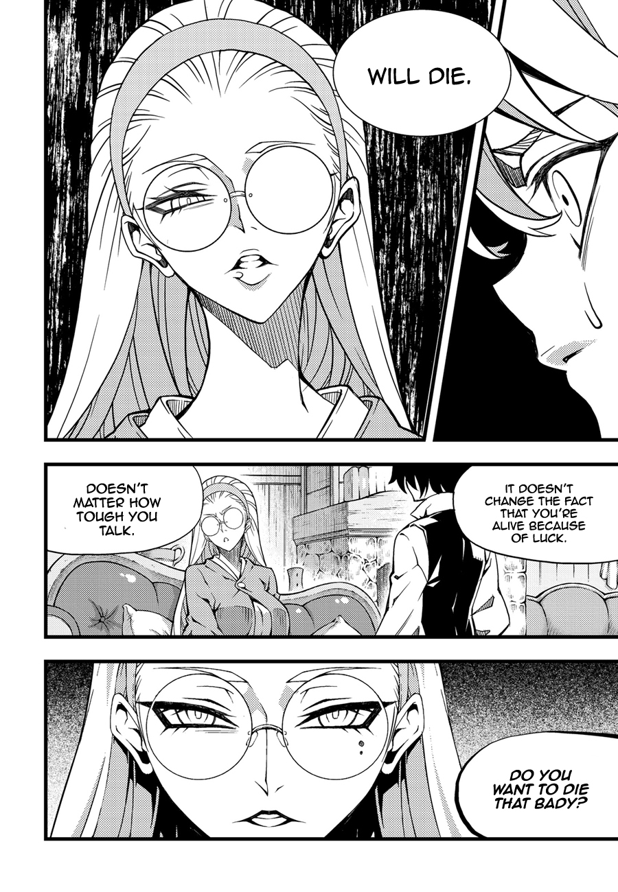 Witch Hunter chapter 163 page 11