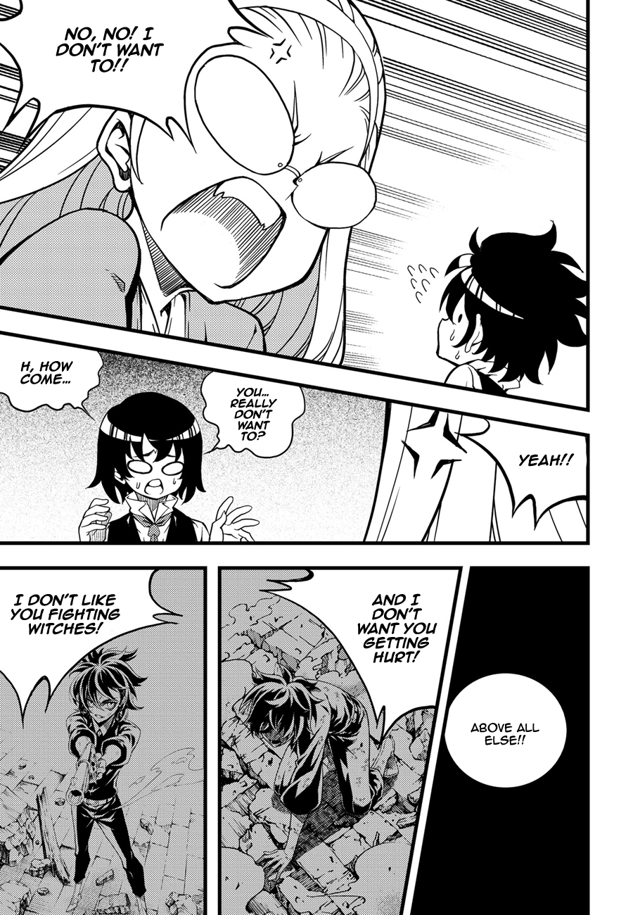 Witch Hunter chapter 163 page 14