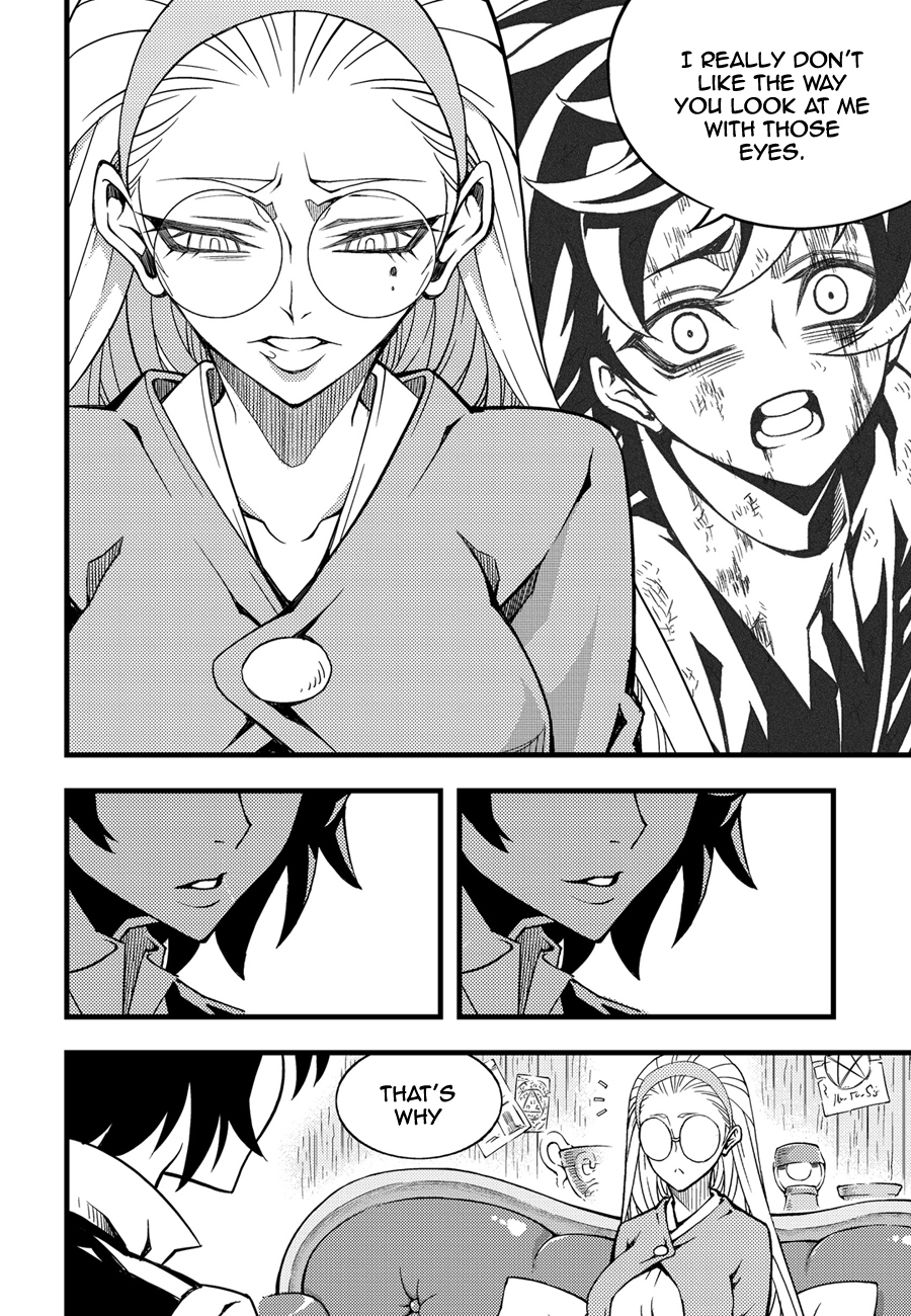 Witch Hunter chapter 163 page 15