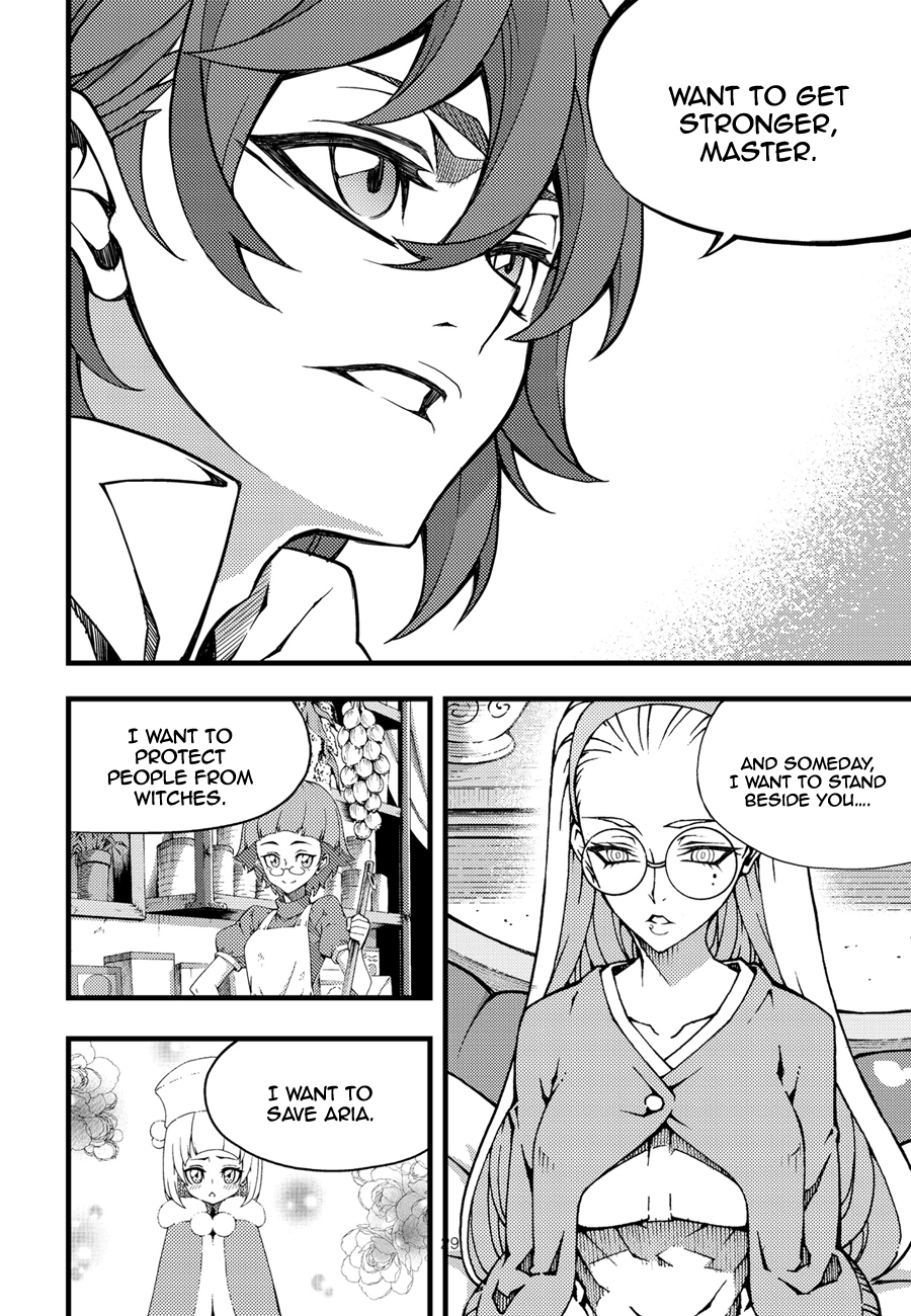 Witch Hunter chapter 163 page 17