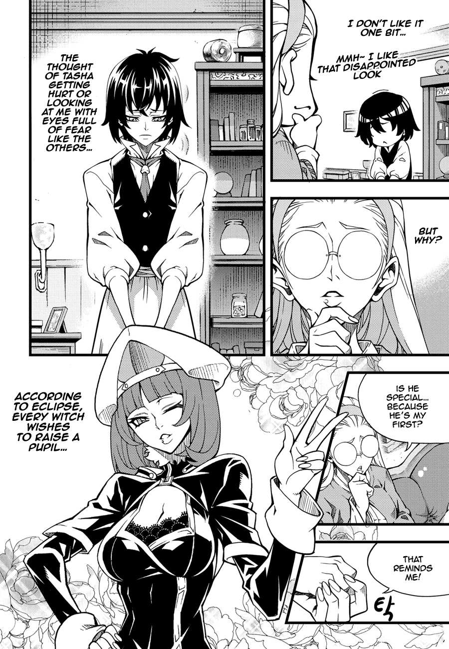 Witch Hunter chapter 163 page 5