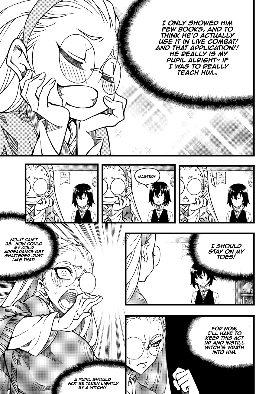 Witch Hunter chapter 163 page 6