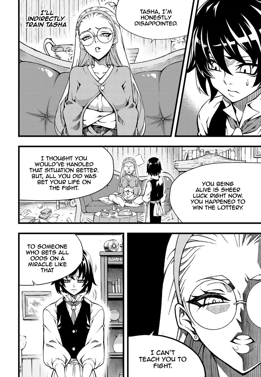 Witch Hunter chapter 163 page 7