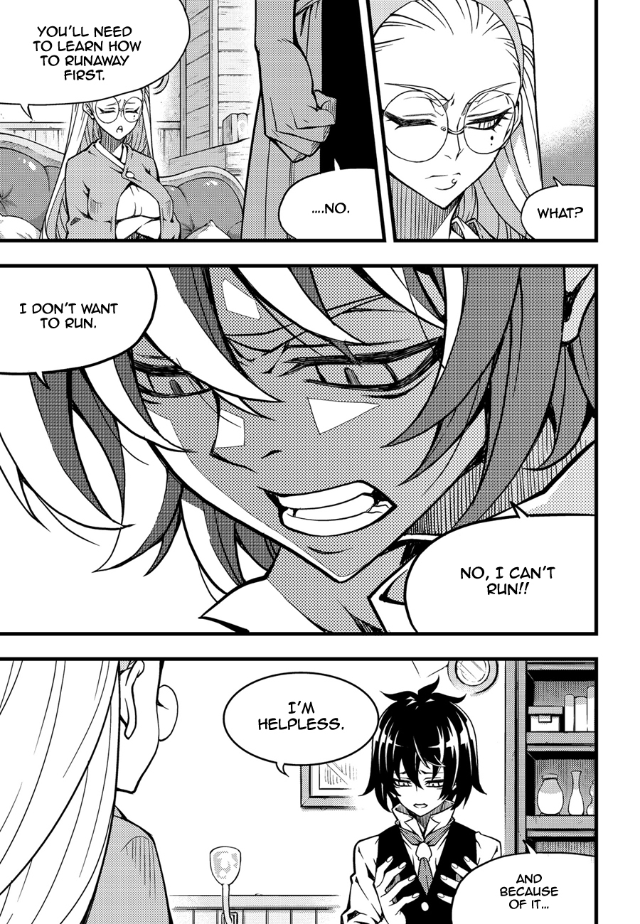 Witch Hunter chapter 163 page 8