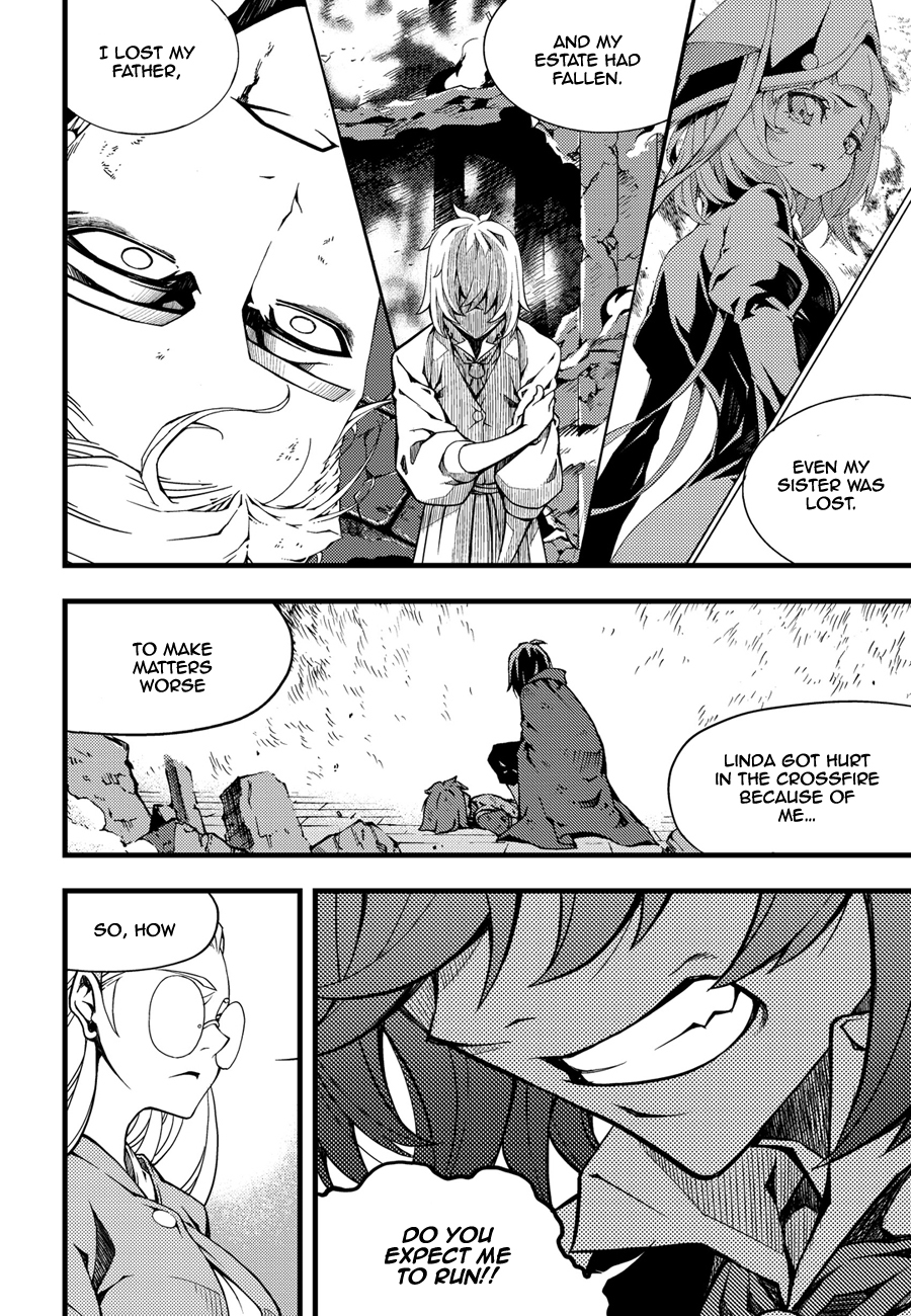 Witch Hunter chapter 163 page 9