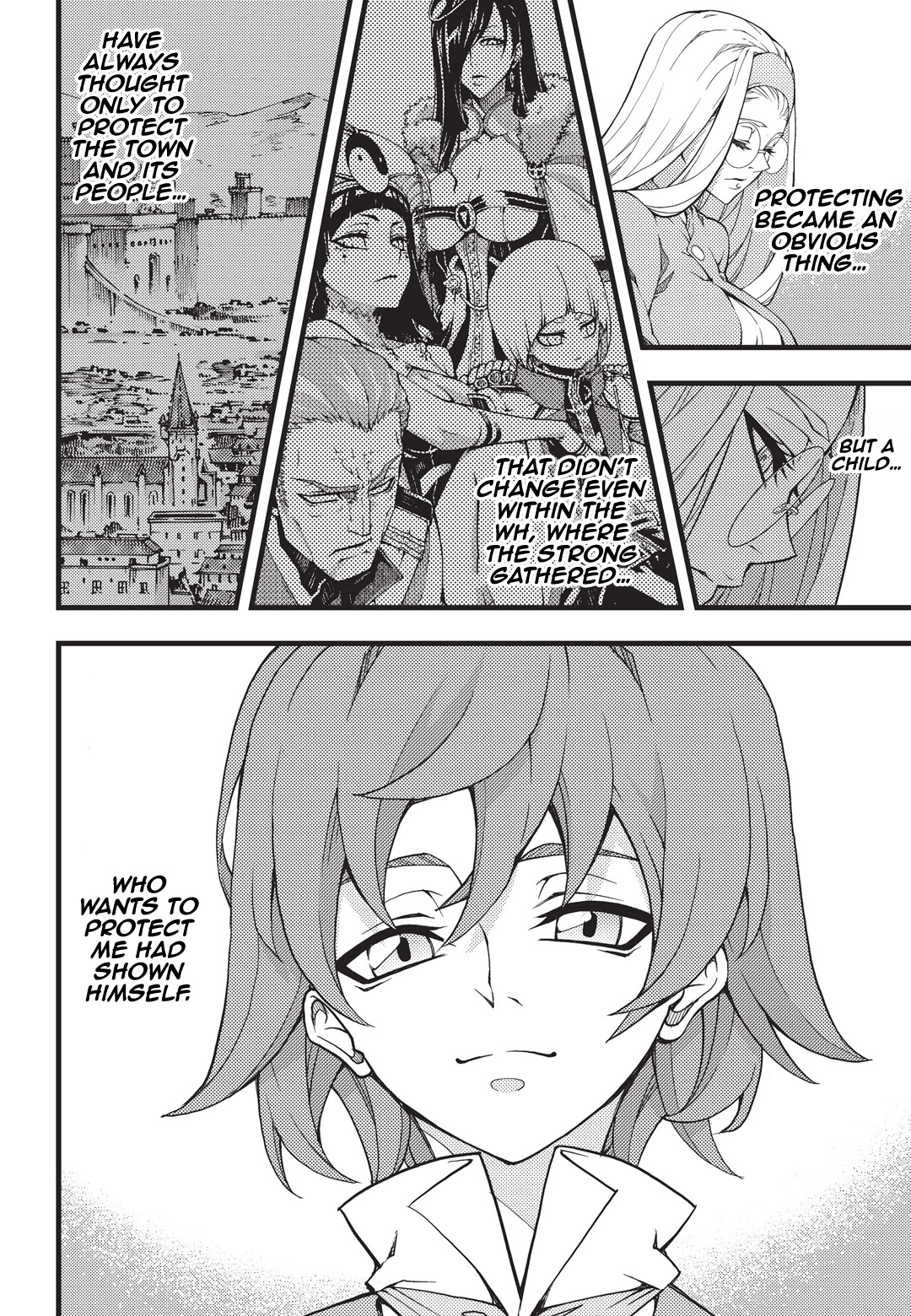 Witch Hunter chapter 164 page 14