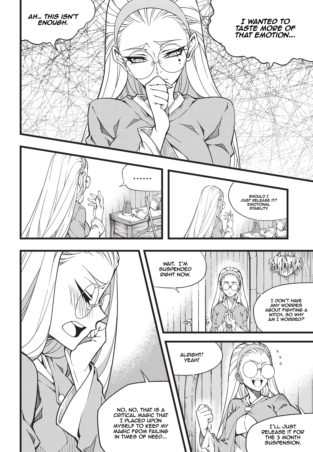 Witch Hunter chapter 164 page 16