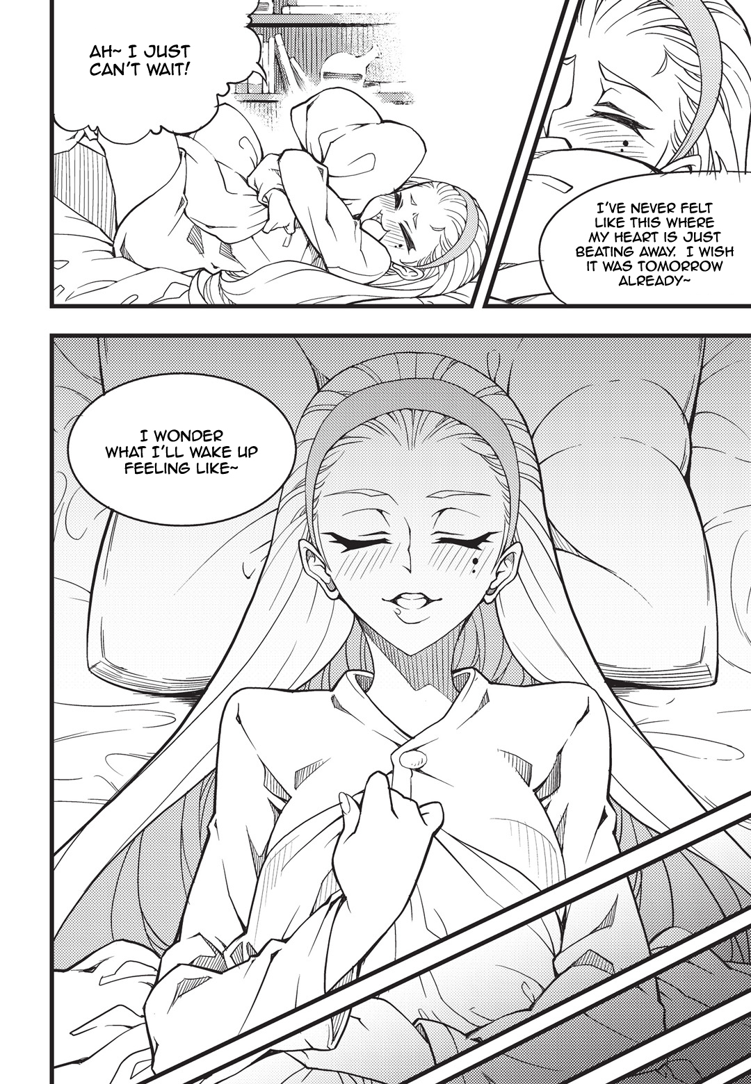 Witch Hunter chapter 164 page 18