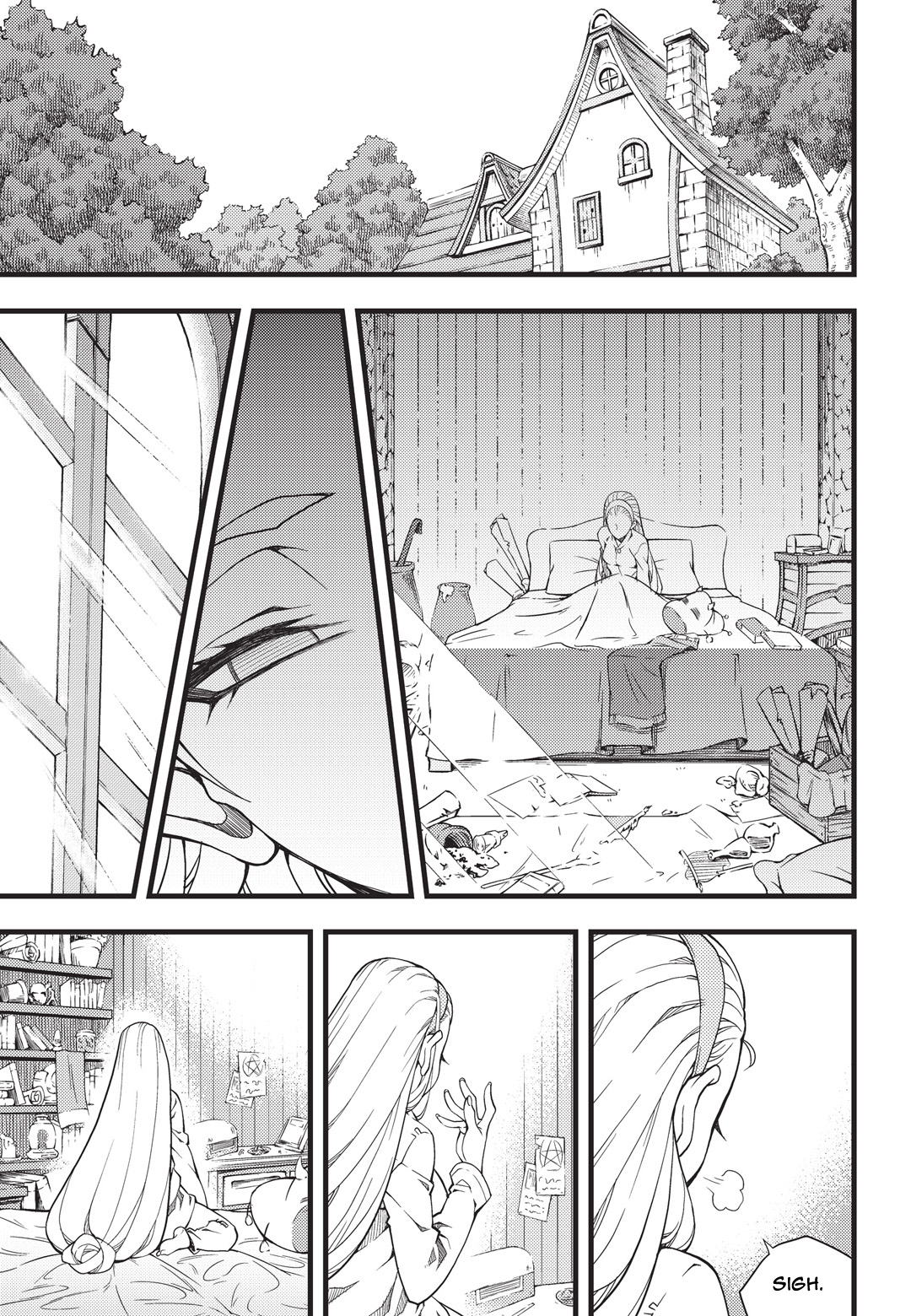 Witch Hunter chapter 164 page 19