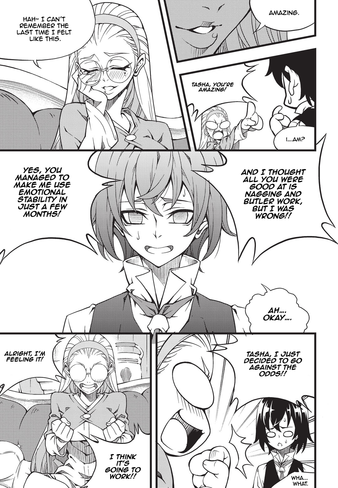 Witch Hunter chapter 164 page 7