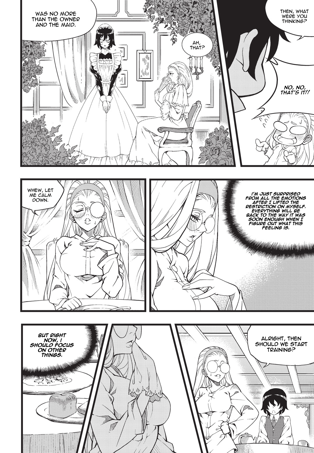 Witch Hunter chapter 165 page 5
