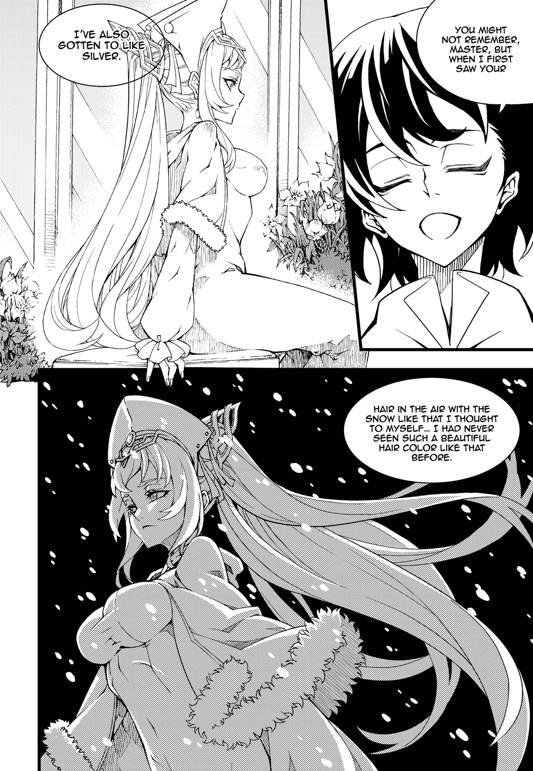 Witch Hunter chapter 168 page 13