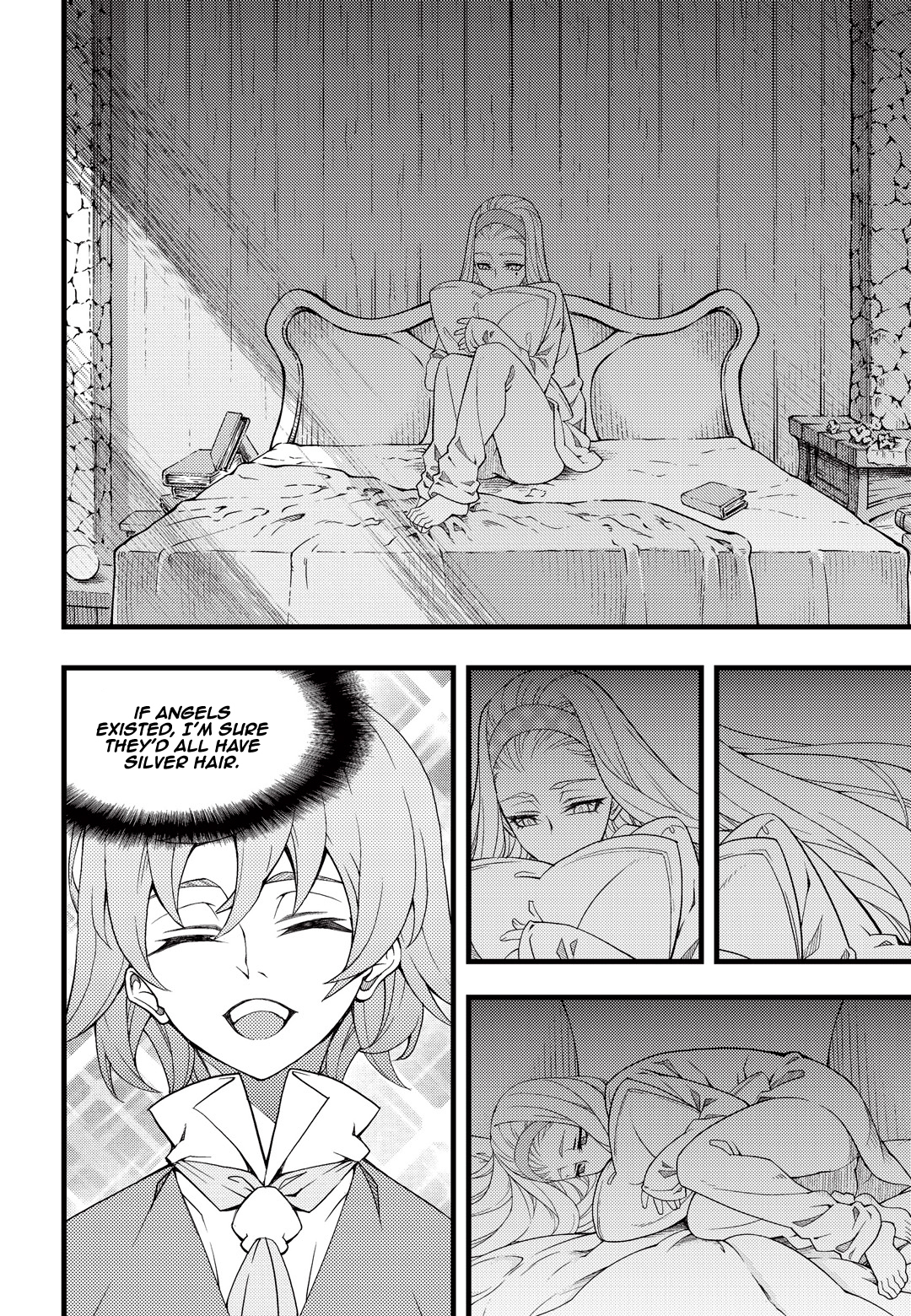 Witch Hunter chapter 168 page 15