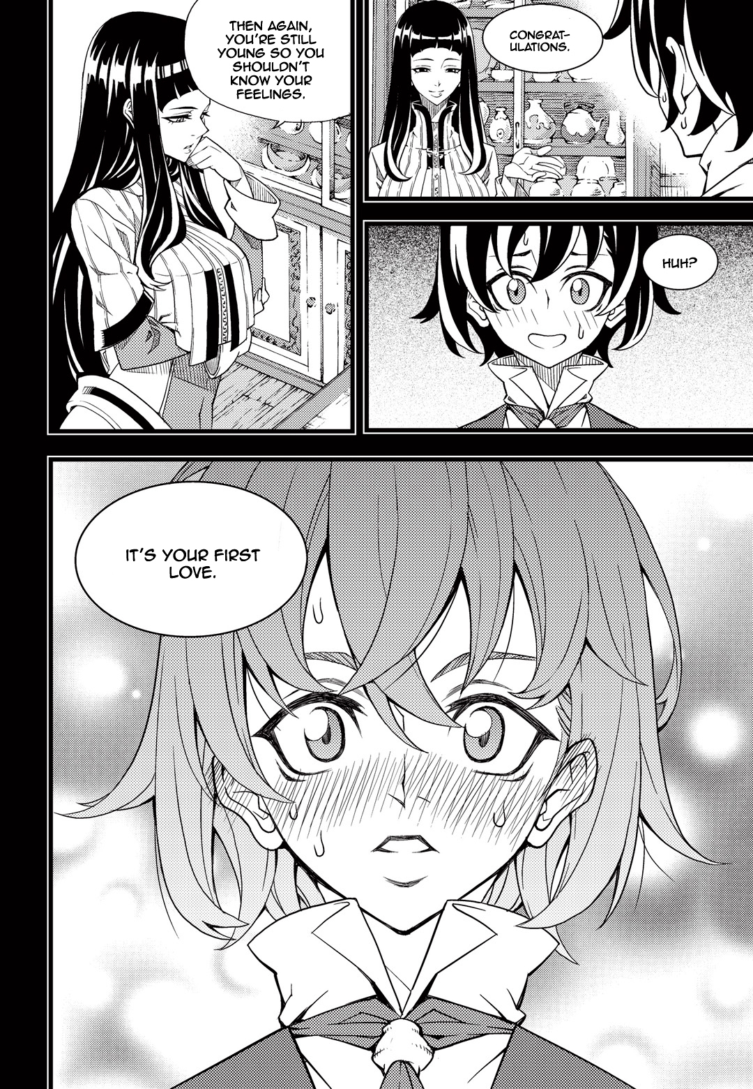 Witch Hunter chapter 168 page 5