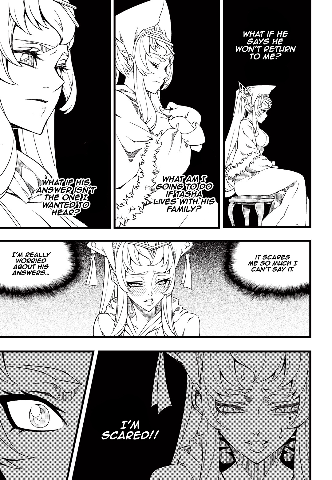 Witch Hunter chapter 169 page 12