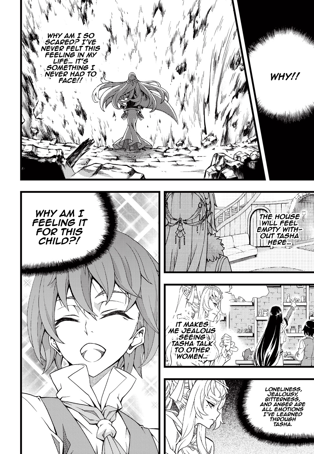 Witch Hunter chapter 169 page 13