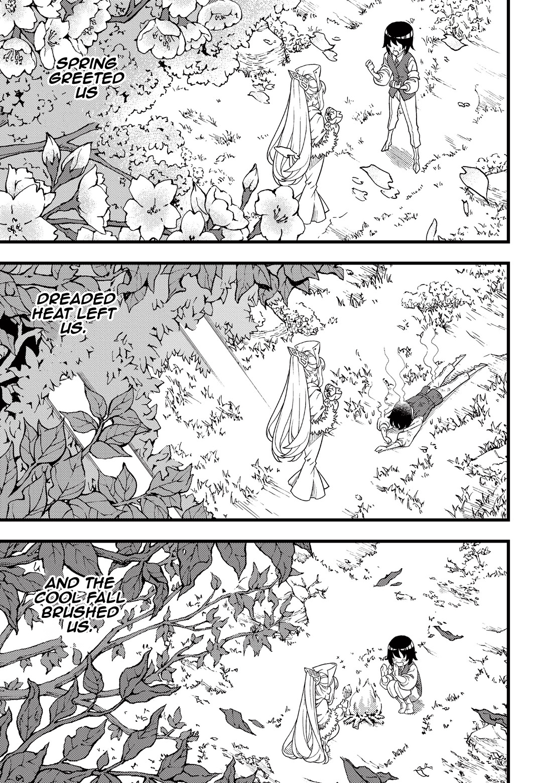Witch Hunter chapter 169 page 4