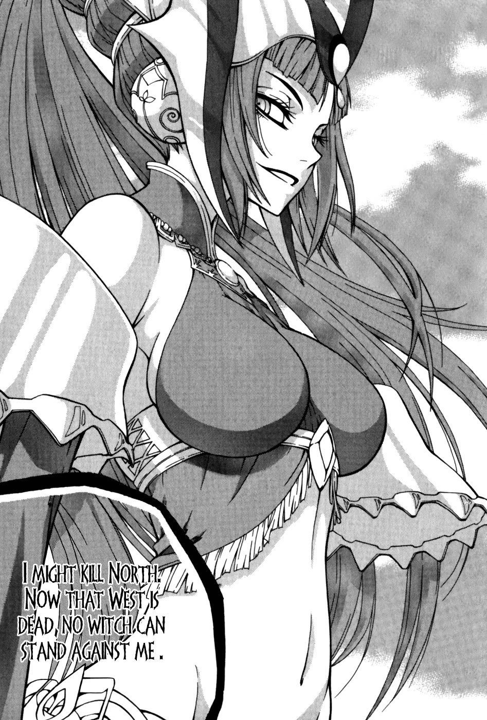 Witch Hunter chapter 17 page 11