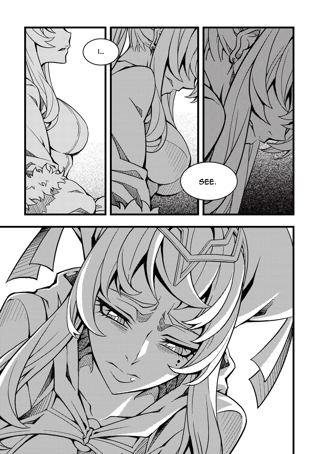 Witch Hunter chapter 170 page 4