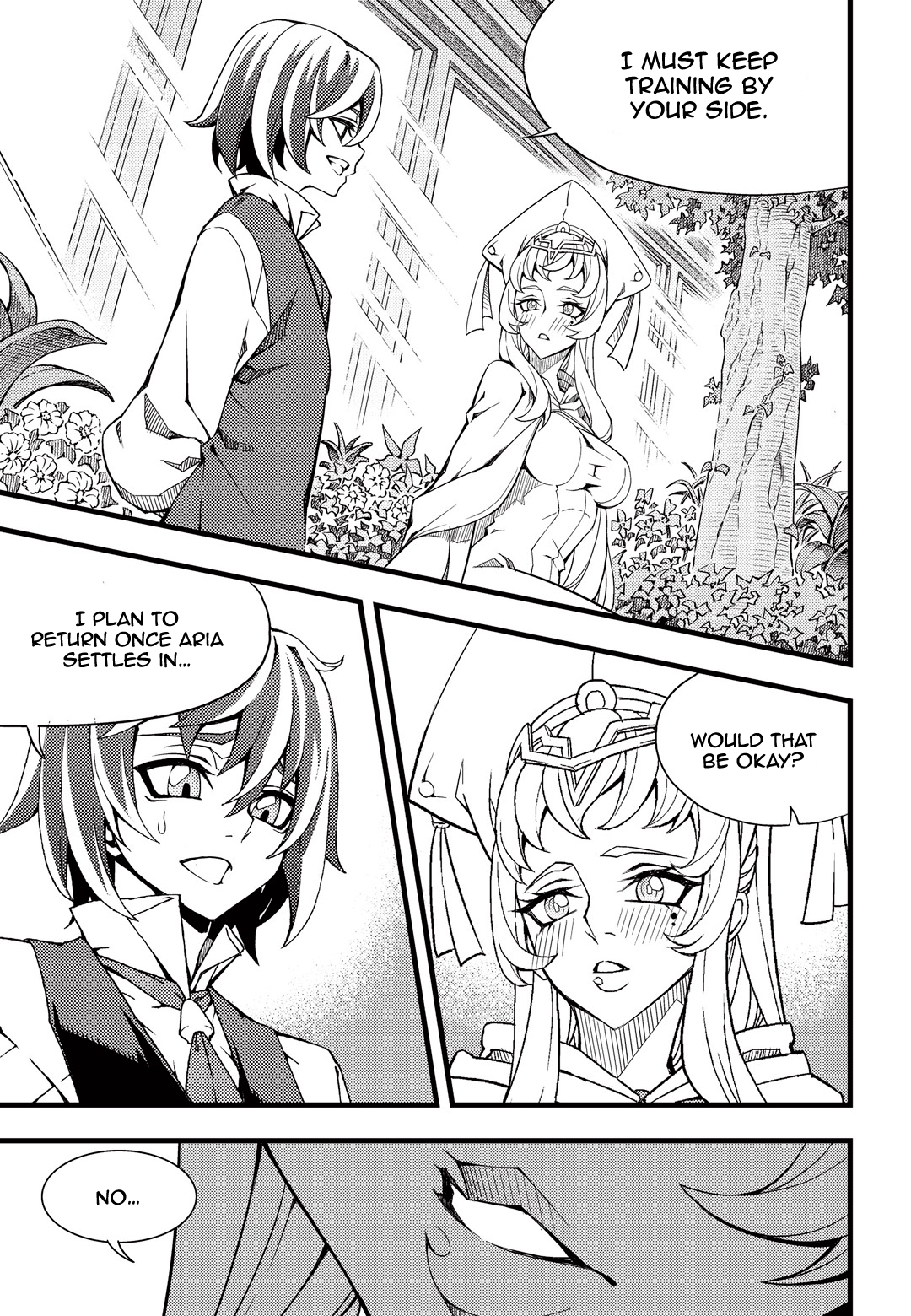 Witch Hunter chapter 170 page 6