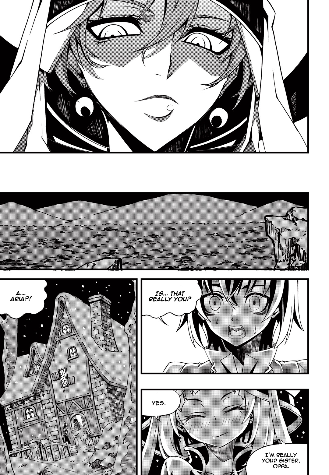 Witch Hunter chapter 171 page 12