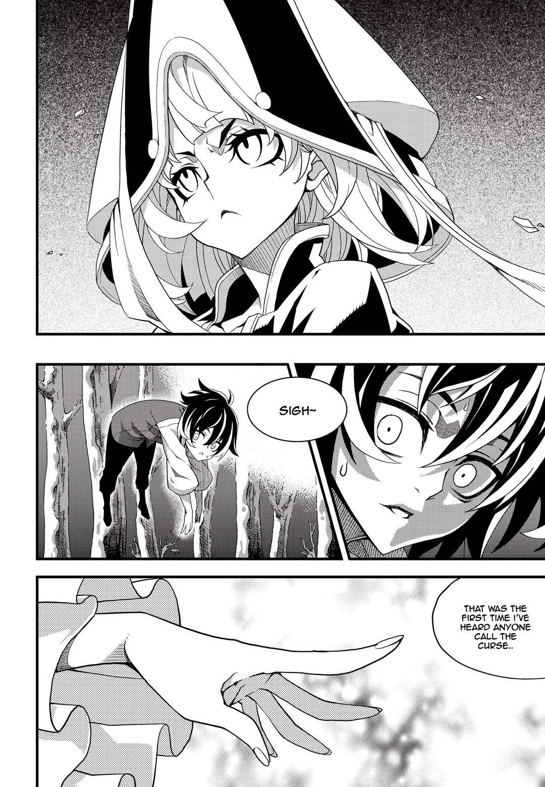 Witch Hunter chapter 172 page 11