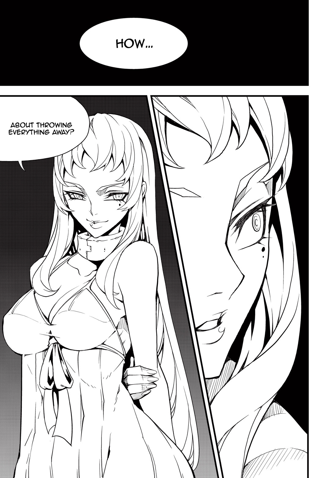 Witch Hunter chapter 173 page 9