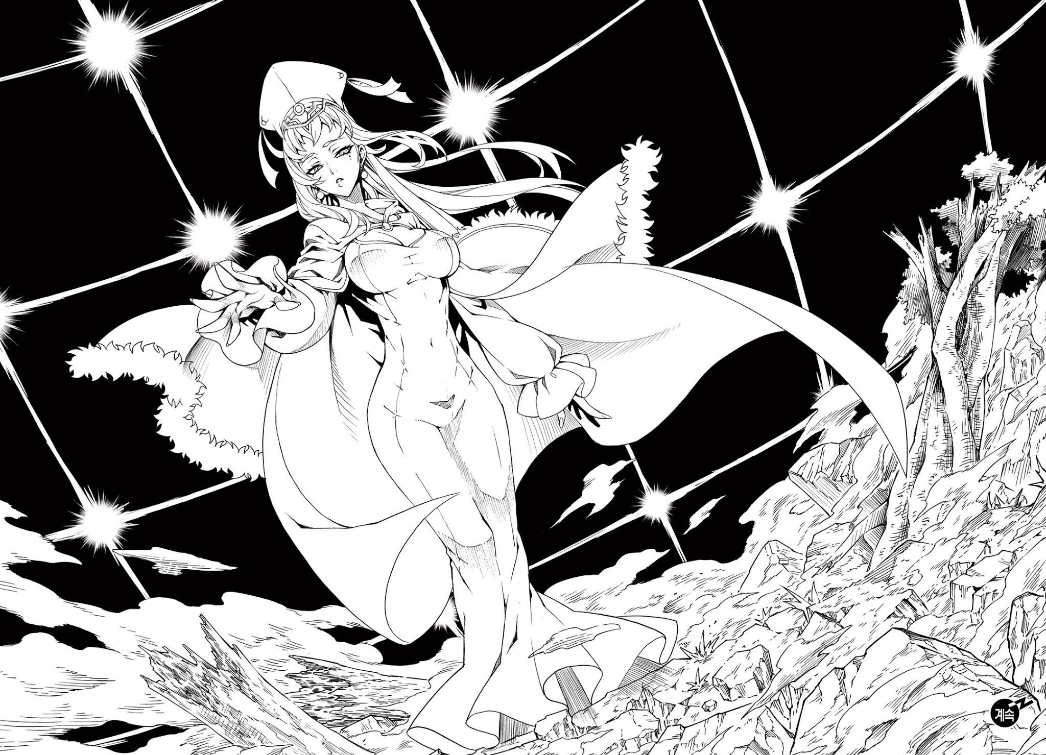 Witch Hunter chapter 174 page 15