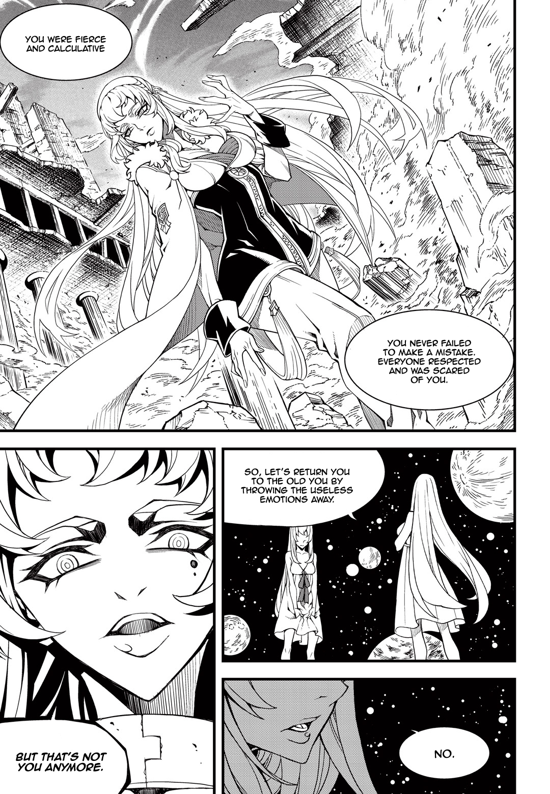 Witch Hunter chapter 174 page 5
