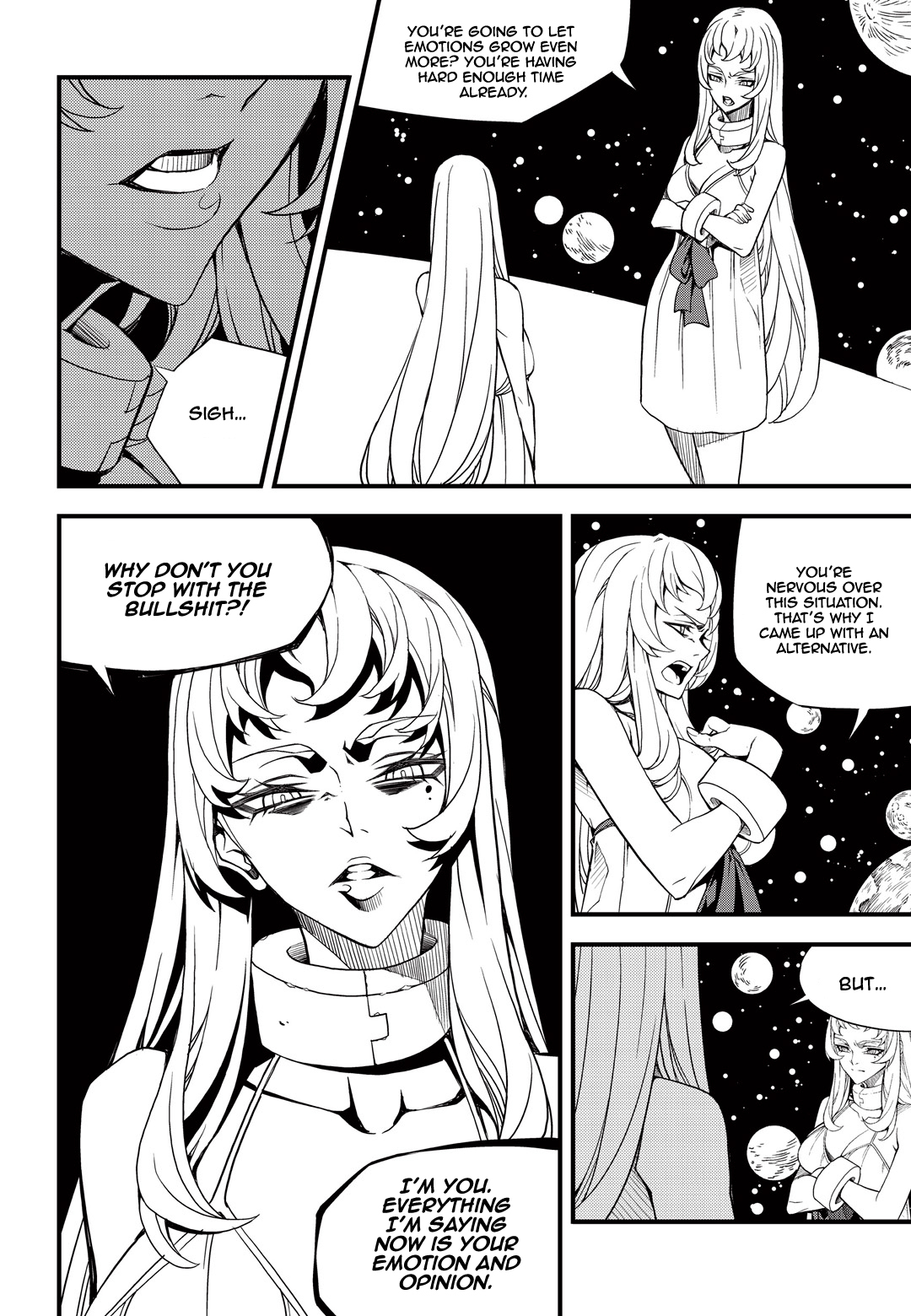 Witch Hunter chapter 174 page 8
