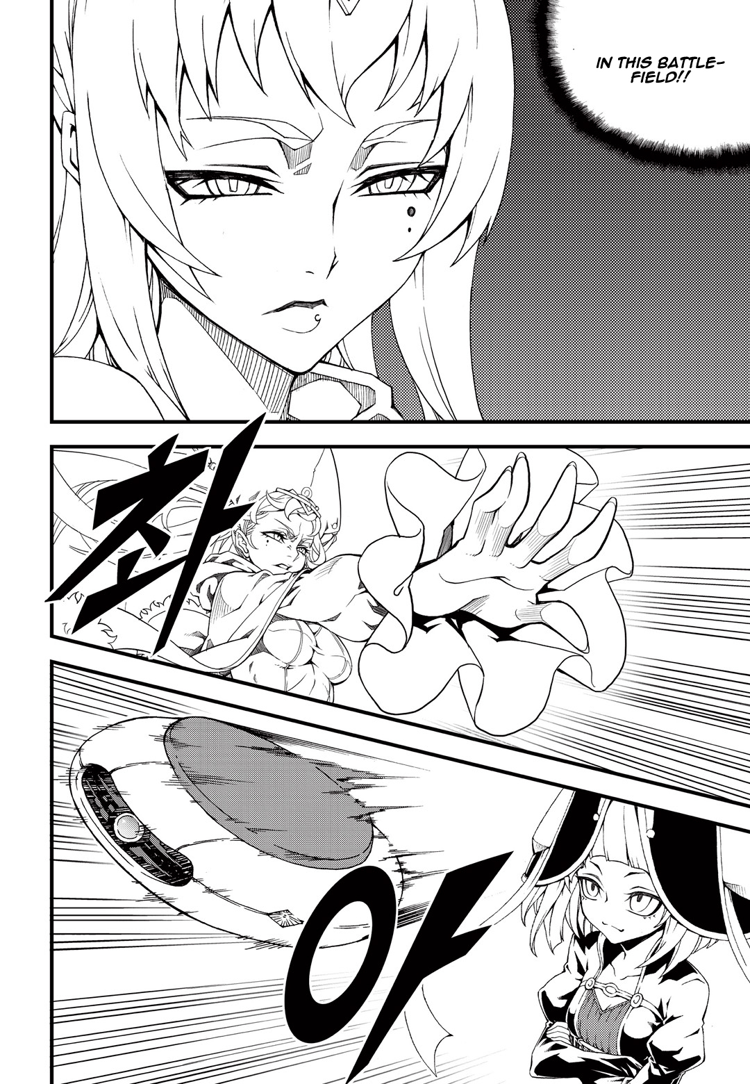 Witch Hunter chapter 175 page 10