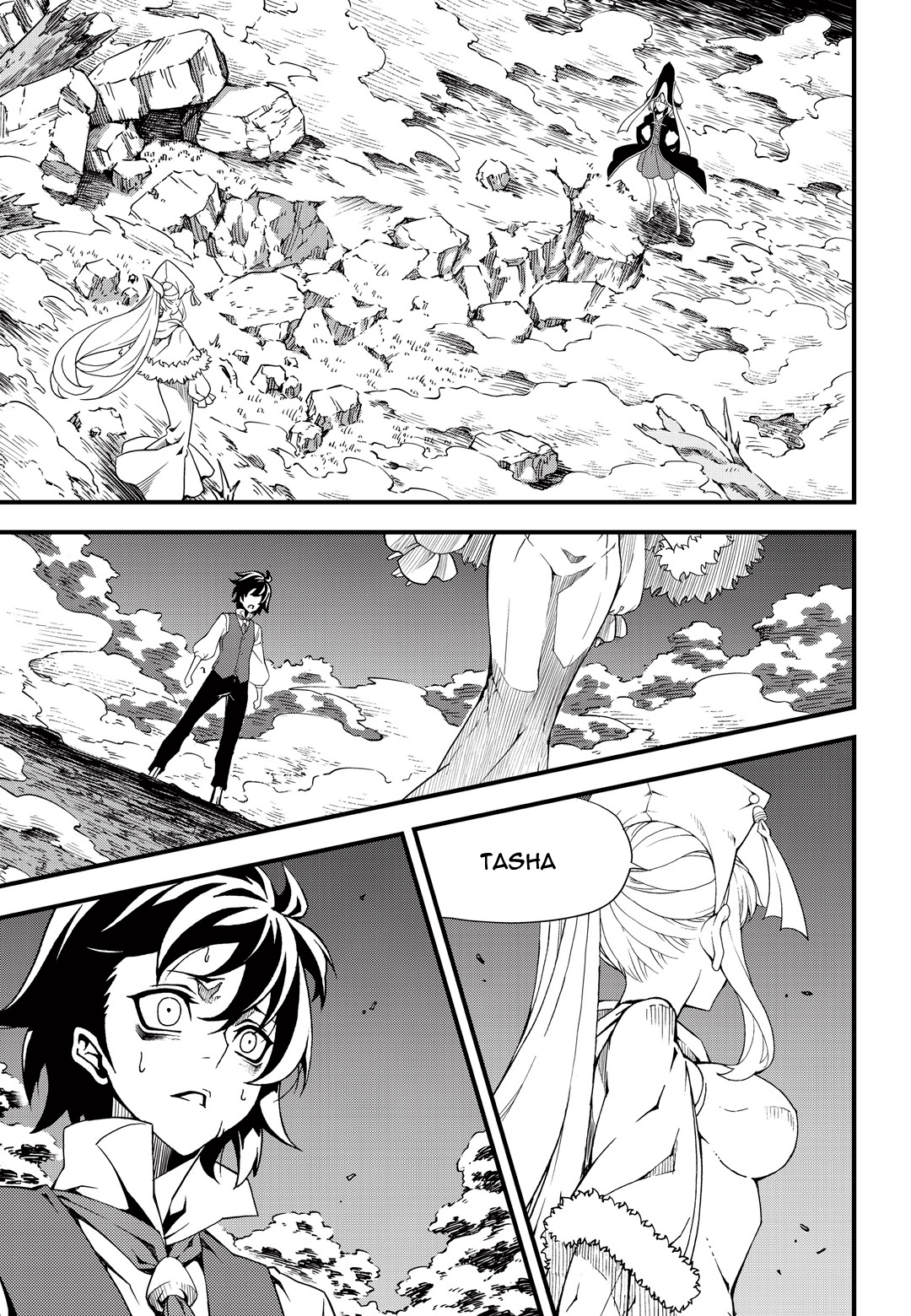 Witch Hunter chapter 175 page 4