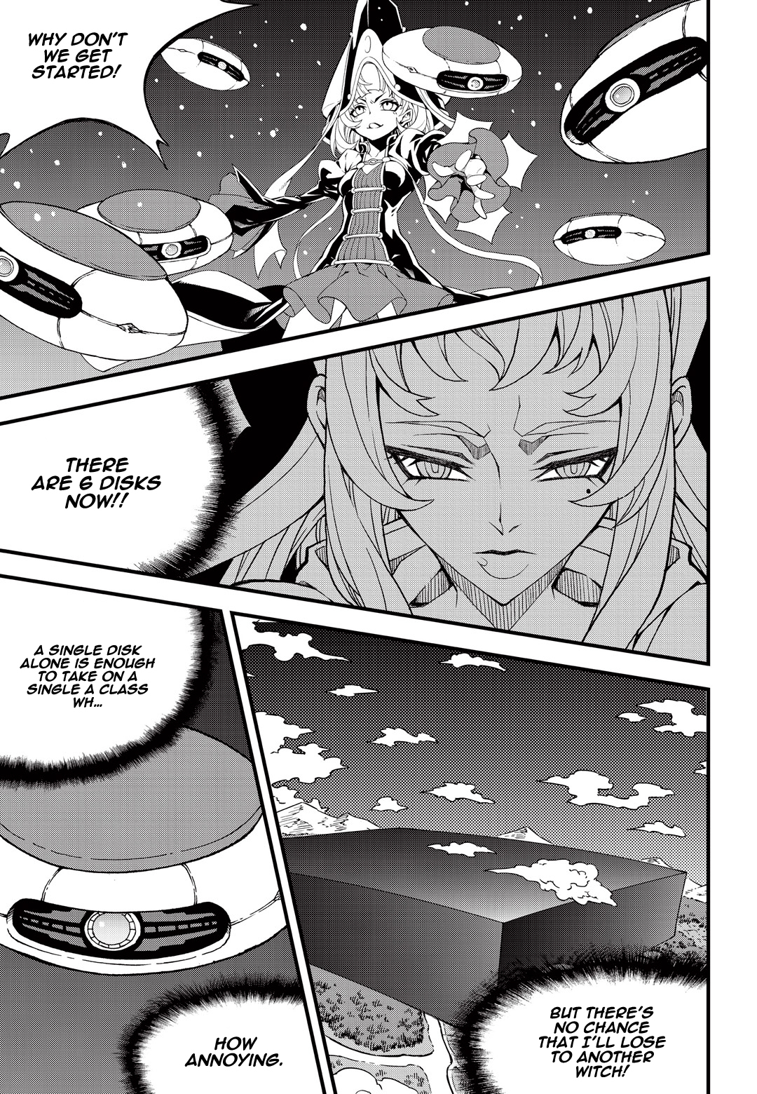 Witch Hunter chapter 175 page 9