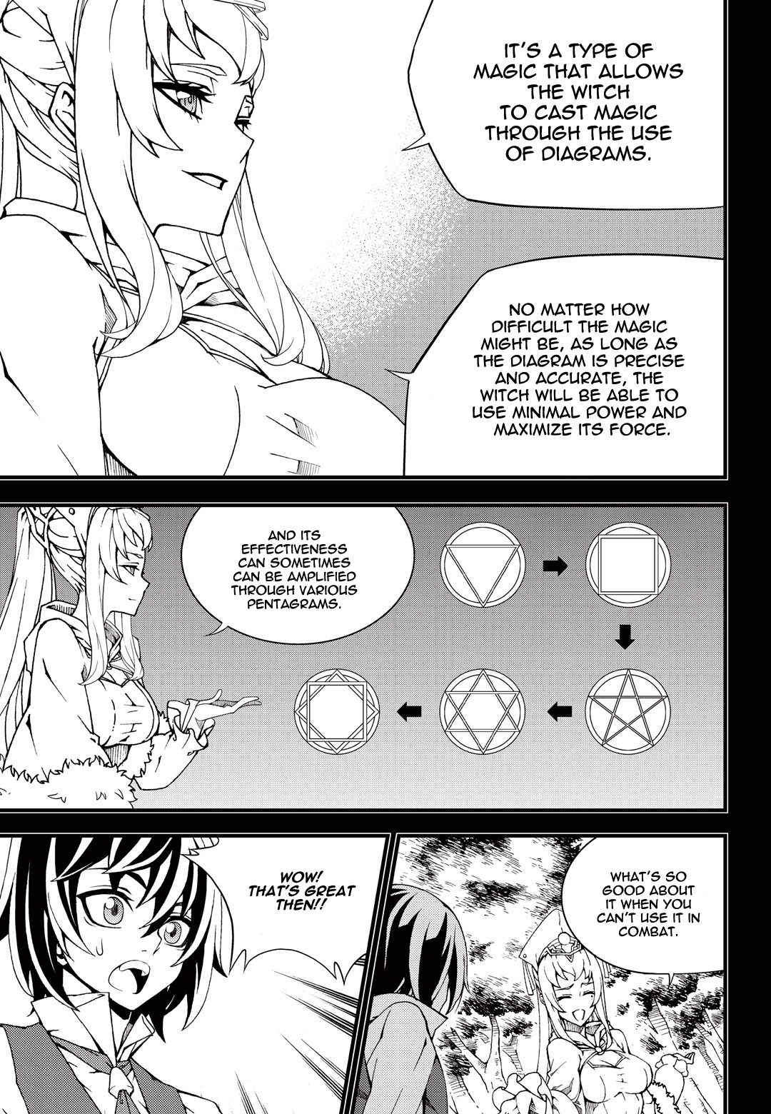 Witch Hunter chapter 176 page 13