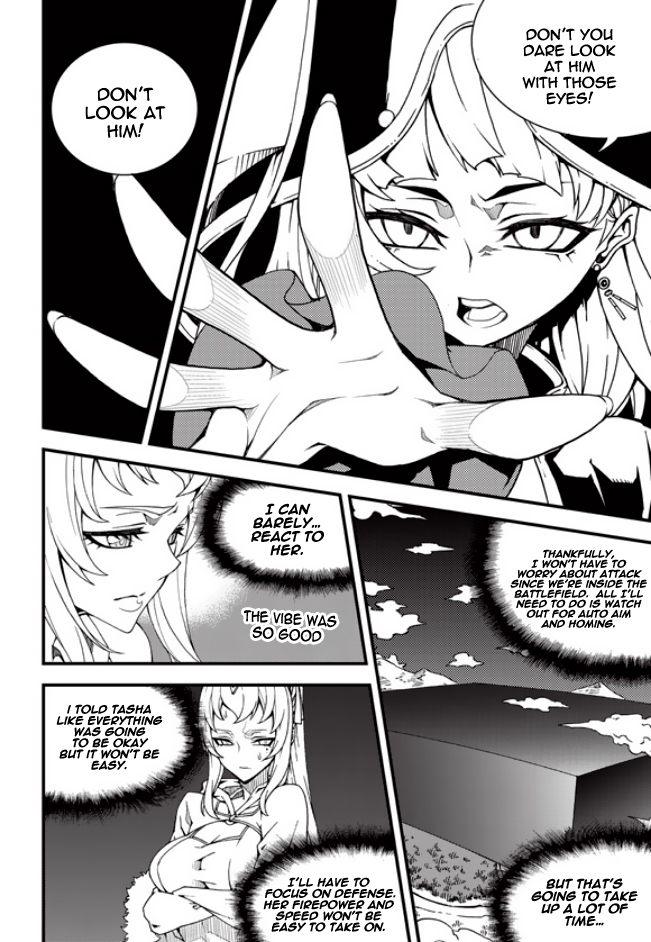 Witch Hunter chapter 177 page 13