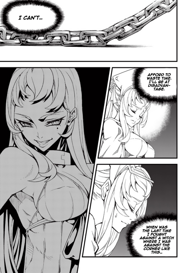 Witch Hunter chapter 177 page 14