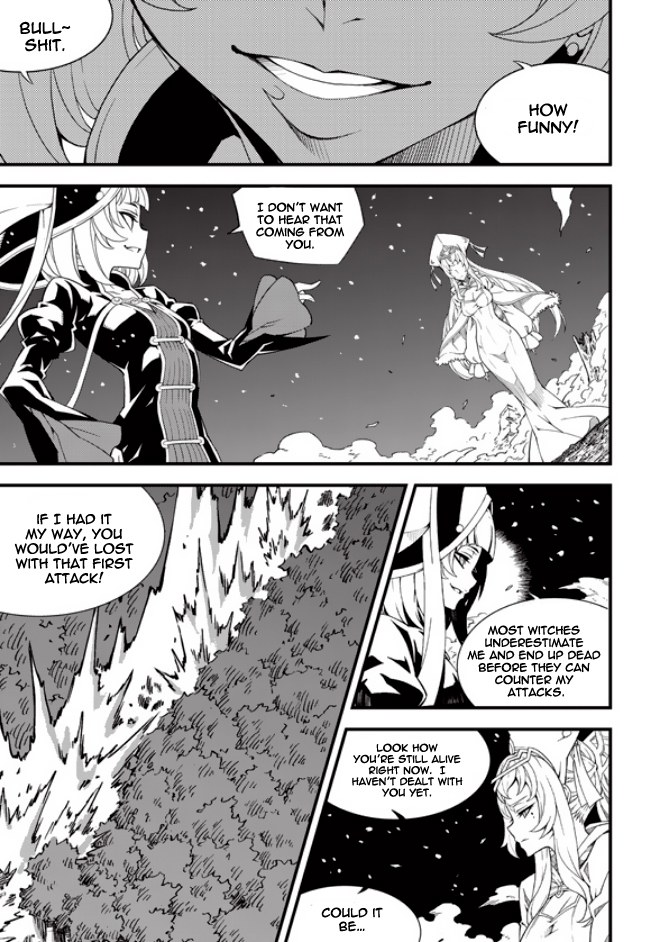 Witch Hunter chapter 177 page 4