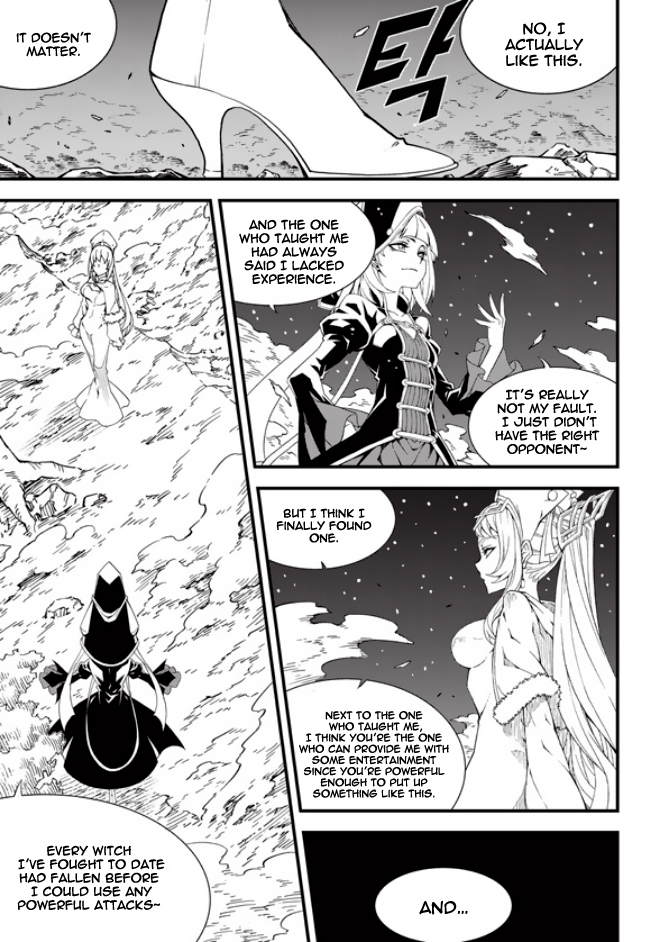 Witch Hunter chapter 177 page 8