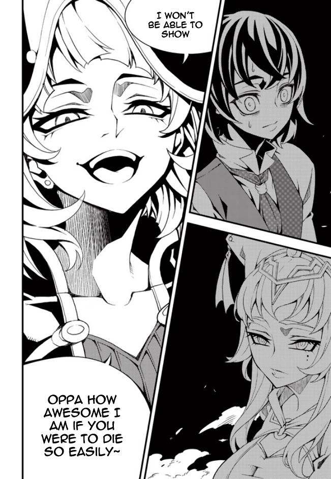 Witch Hunter chapter 177 page 9