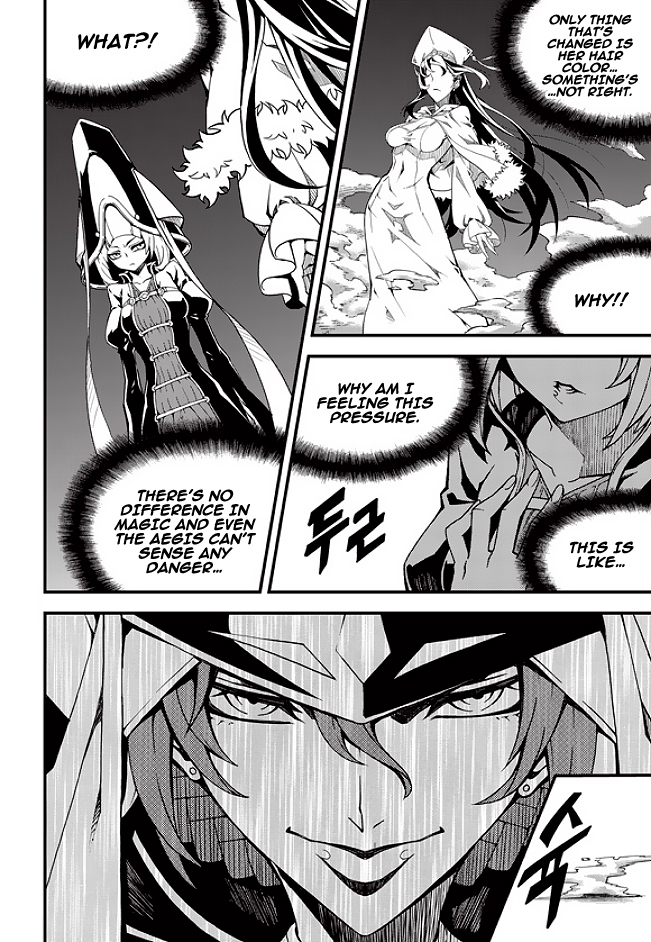 Witch Hunter chapter 178 page 12