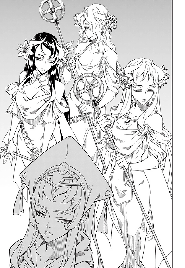 Witch Hunter chapter 178 page 4