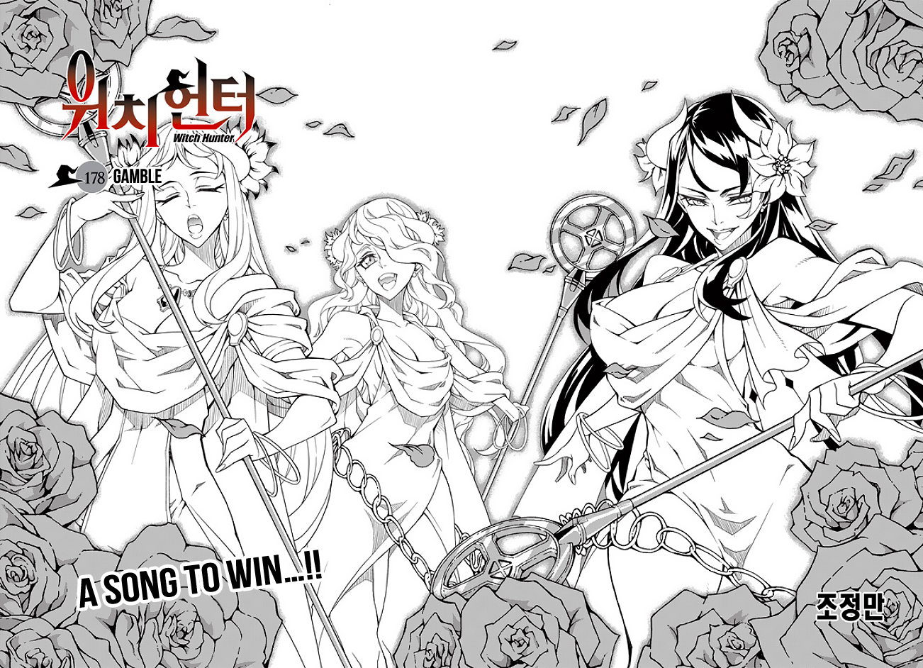 Witch Hunter chapter 178 page 6