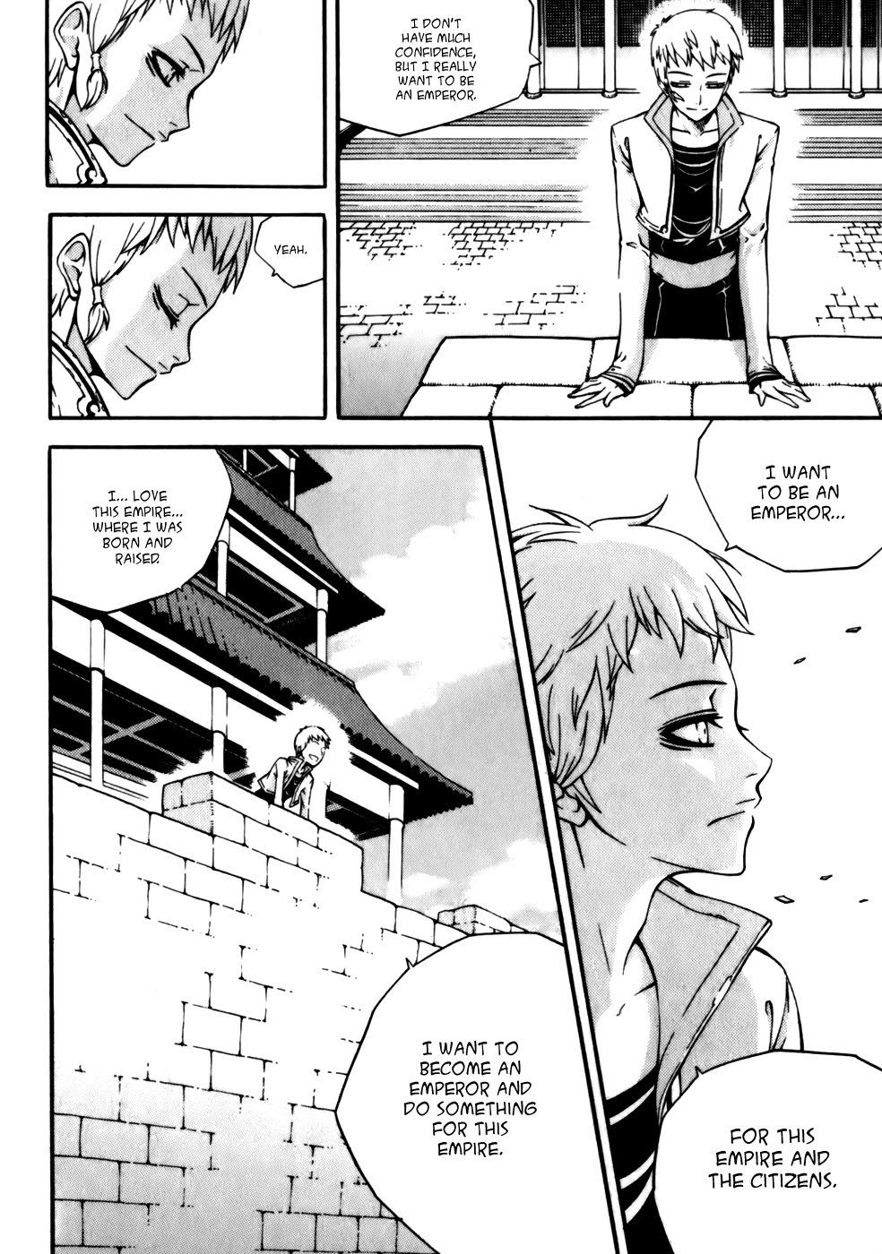 Witch Hunter chapter 18 page 12