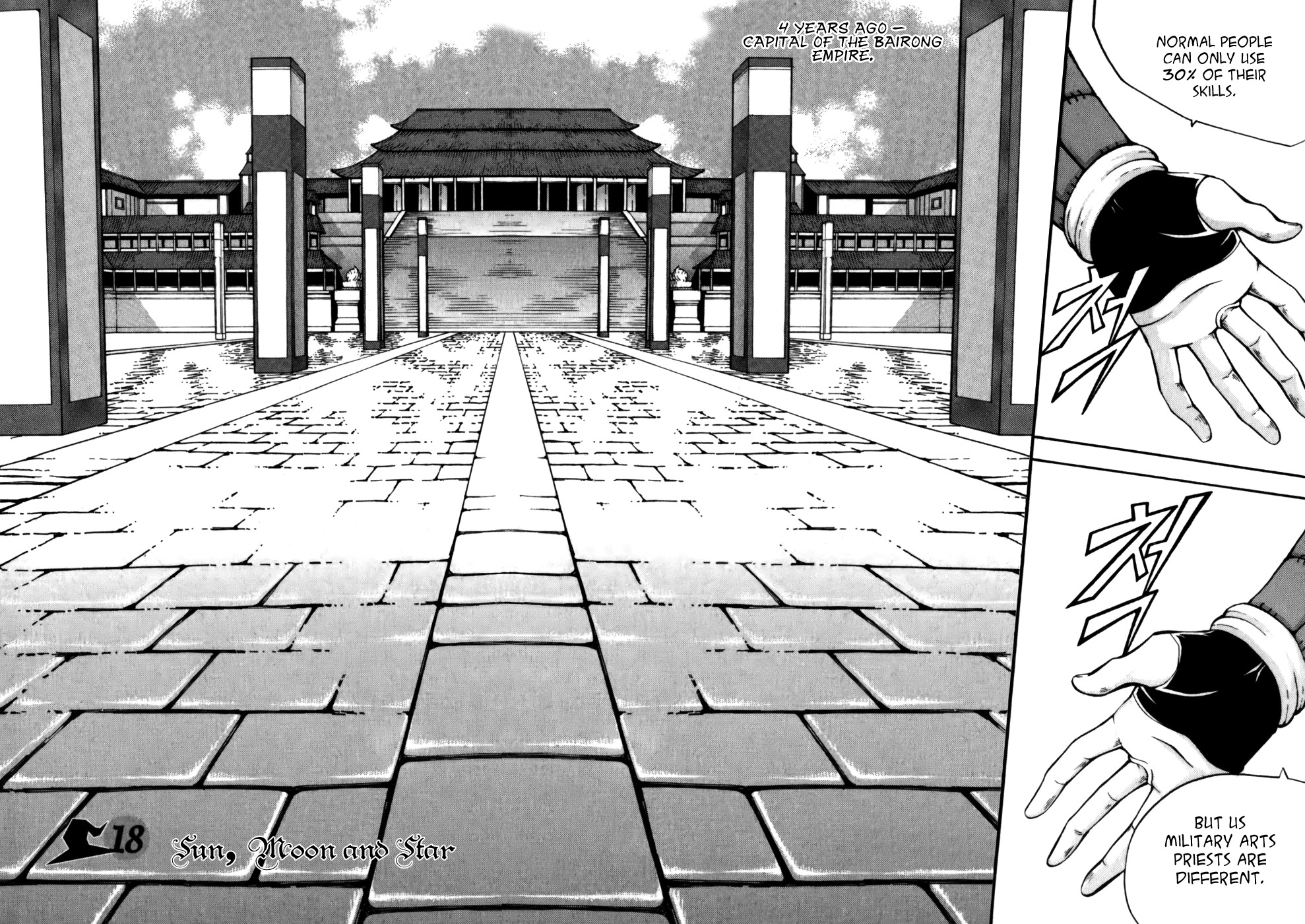 Witch Hunter chapter 18 page 2