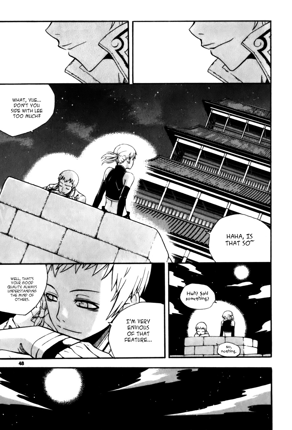 Witch Hunter chapter 18 page 20