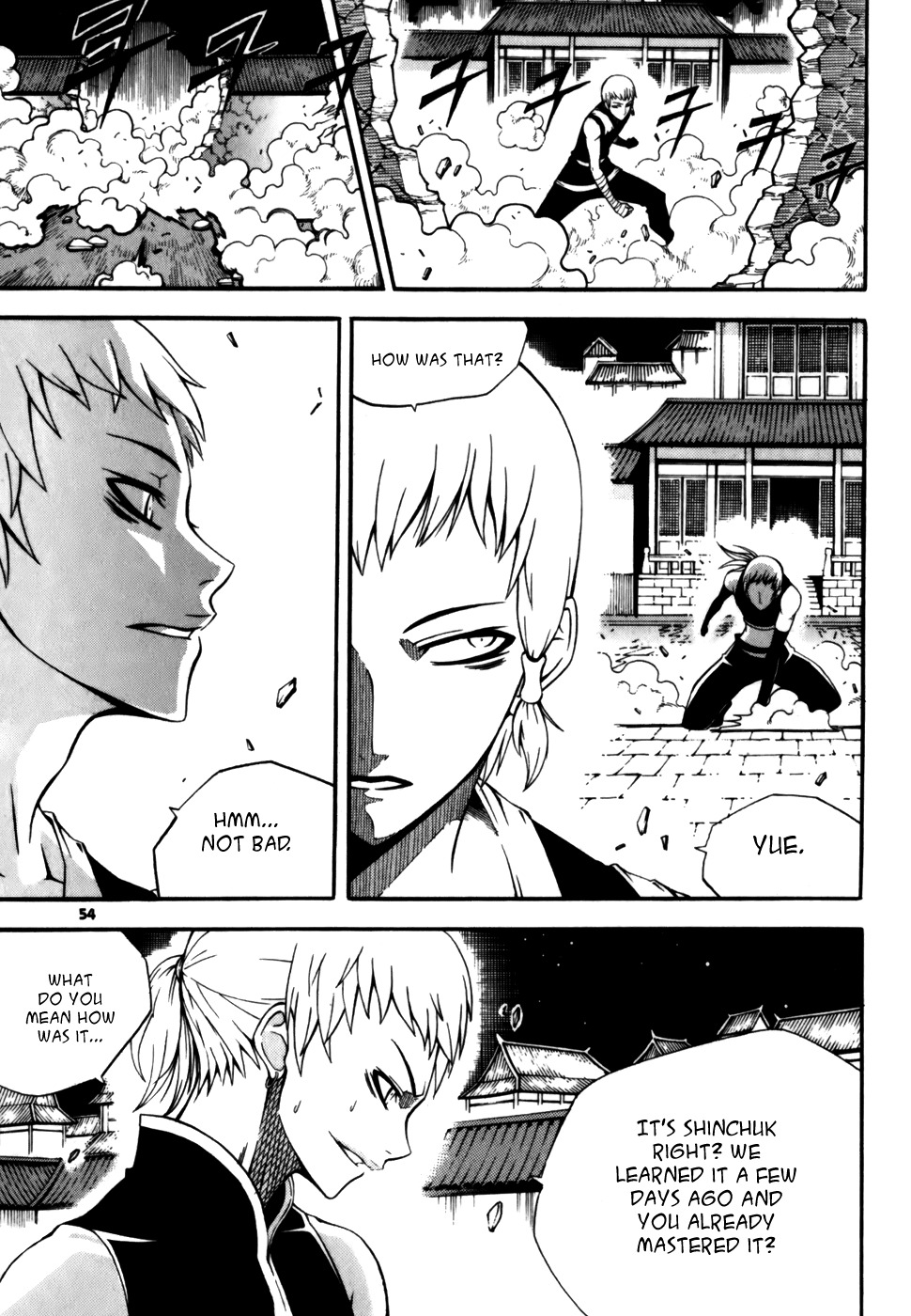 Witch Hunter chapter 18 page 26