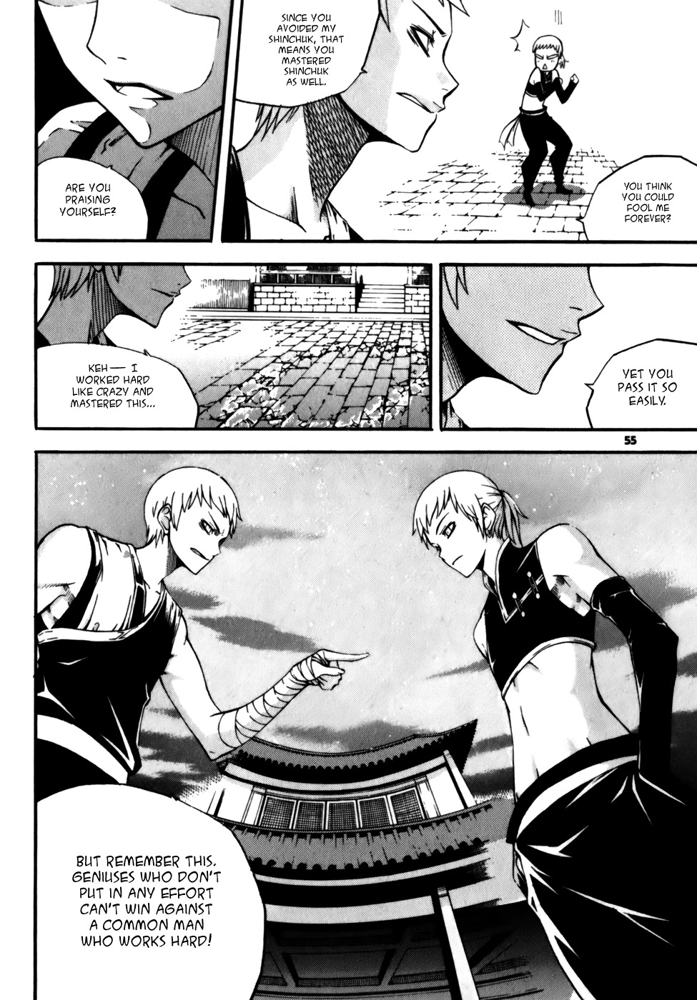 Witch Hunter chapter 18 page 27