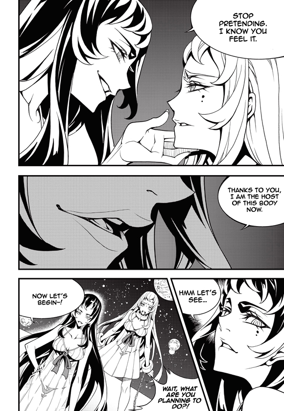 Witch Hunter chapter 180 page 11