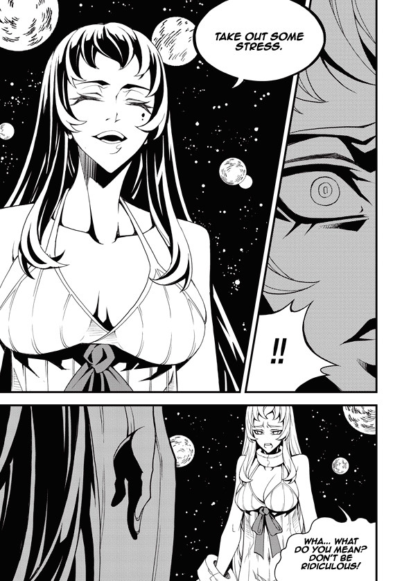 Witch Hunter chapter 180 page 12