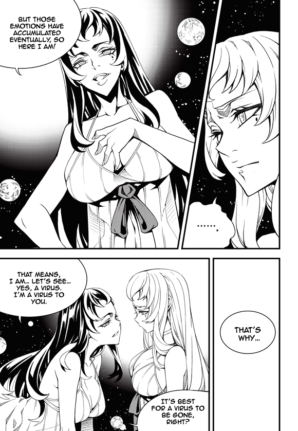 Witch Hunter chapter 180 page 14